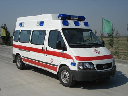 武安市出院转院救护车